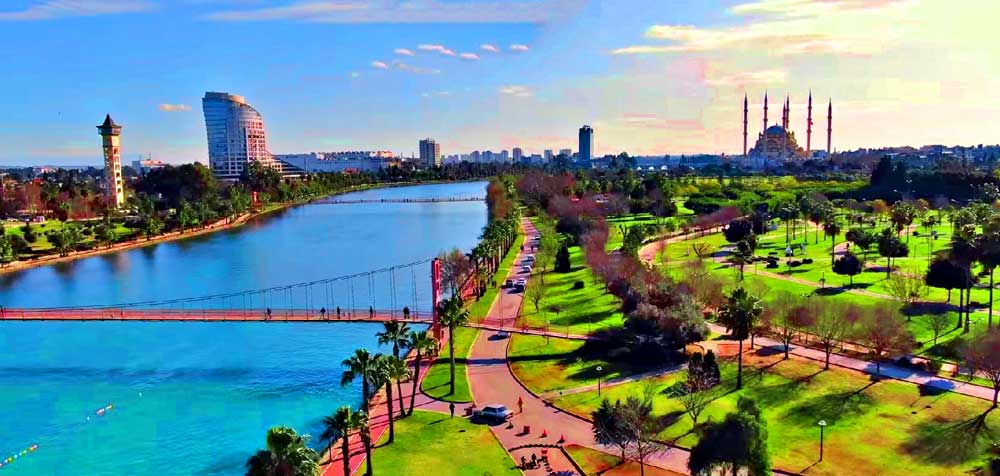 Adana Şehir Rehberi: Kültür, Tarih ve Lezzetin Buluşma Noktası